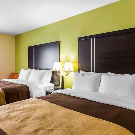 Quality Inn West Of Asheville Canton Esterno foto