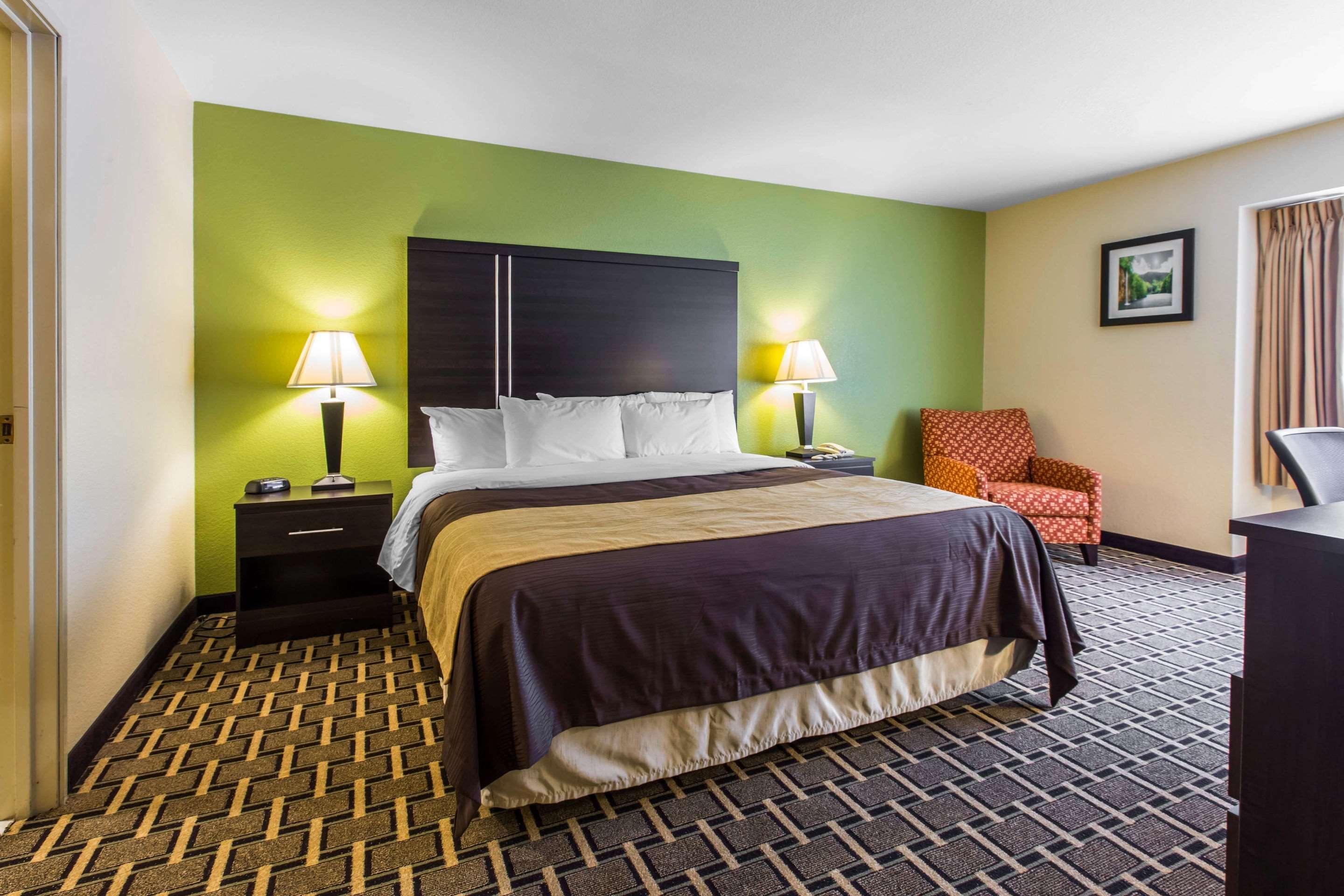 Quality Inn West Of Asheville Canton Esterno foto