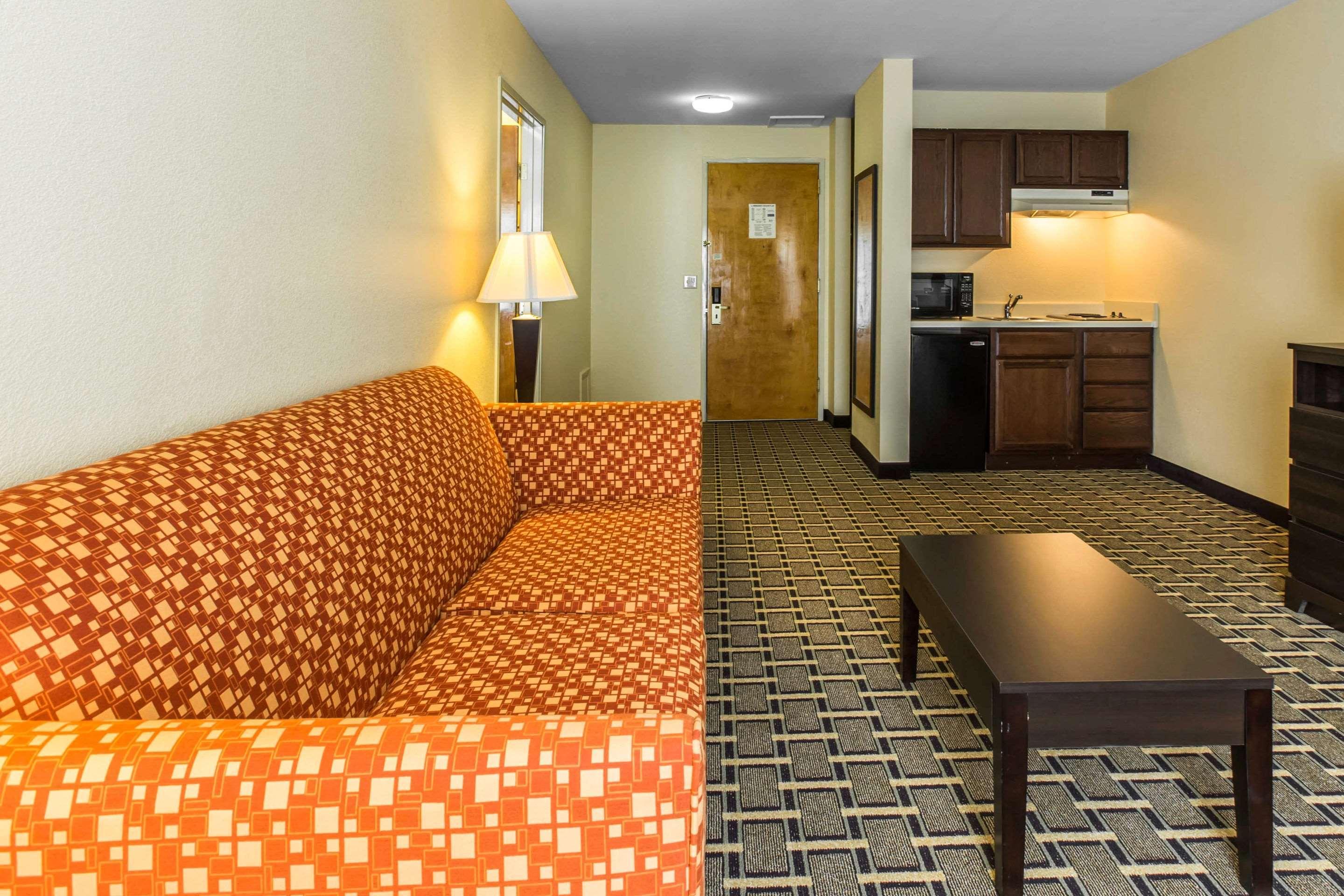 Quality Inn West Of Asheville Canton Esterno foto