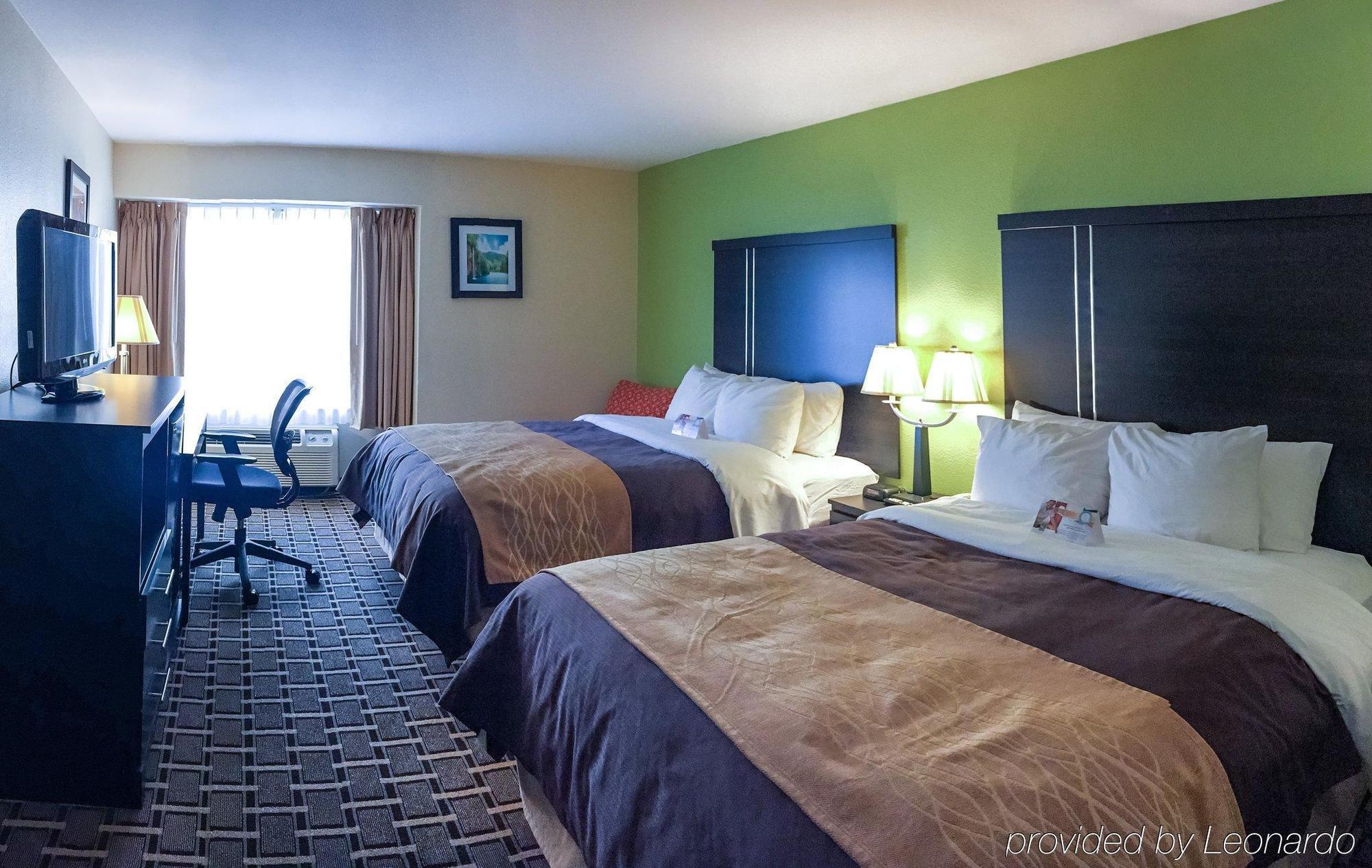 Quality Inn West Of Asheville Canton Esterno foto